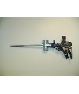 Metal Full or Part Circle Pulsating Sprinkler on metal spike, black - $11.89