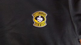 NHL Pittsburgh Pirates Vintage Logo Mens Polo S-6XL, LT-4XLT Penguins New - £16.10 GBP+