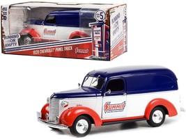 1939 Chevrolet Panel Truck &quot;Summit Racing Equipment&quot; &quot;Running on Empty&quot; Series - £34.80 GBP