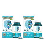 2 Neuriva Plus Brain Supplement for Memory, Focus &amp; Clarity, 30 Capsules - €34,48 EUR