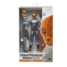 NEW SEALED 2022 Power Rangers Lightning Collection Zeo Cog Action Figure - £27.36 GBP