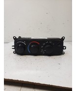 Temperature Control With Dual Zone Control Fits 03-05 DODGE 1500 PICKUP ... - $116.82