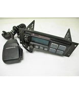 GE Mobile Communications 344A4581P2 Rev. C Radio Control Head W/Microphone - $379.70 MXN