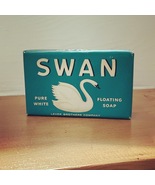 Vintage 40&#39;s SWAN Floating Soap - Large Size (new/sealed in original pac... - $15.00