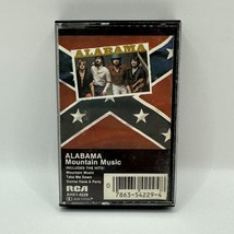 Alabama Mountain Music Cassette RCA Records - £6.42 GBP