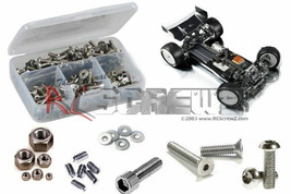 RCScrewZ Stainless Screw Kit xra068 for Team XRAY XB2 2018 #320004 - £23.72 GBP