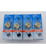 (LOT OF 4) NEW OSRAM 64322 EXL 30W 6.6A GY9.5 Halogen Display/Optic Lamp... - $20.17 CAD
