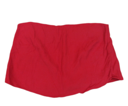 Free People Damen Crop Top Solide Rot Größe Xs - £35.41 GBP
