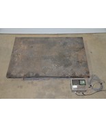 Toledo 2155 Low Profile 48x60&quot; Platform Floor Scale 5000 LBS &amp;  Indicato... - $1,575.00