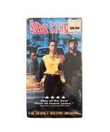 Boyz N the Hood 1991 VHS Ice Cube Cuba Gooding Jr. New Old Stock Sealed ... - $990.05 MXN