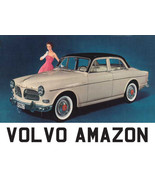 Volvo Amazon 121 122 122S Carpet Set - Superior Deep Pile, Latex Backed - $271.74