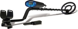 Quick Silver Metal Detector With Pin Pointer, Bounty Hunter Qsigwp. - $2,564.27 MXN
