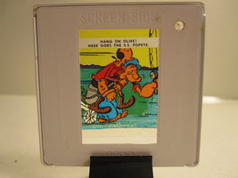 Framed 35mm Film Cel: 1961 Popeye #1 - $2.50