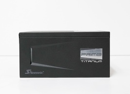 Sea Sonic Prime Titanium SSR-750TR 750W Modular Power Supply image 6