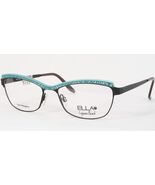 Ella Laguna Beach 701034 55 Verde UNICO OCCHIALI STRUTTURA 53-16-140mm - $165.22