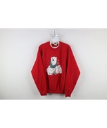 Vintage 90s Orvis Womens Medium Faded Christmas Polar Bear Sweatshirt Re... - €59,63 EUR Vintage 90s Orvis Womens Medium Faded Christmas Polar Bear Sweatshirt Re... - €59,63 EUR