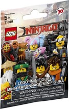 NinJago Movie - Minifigure # 71019 Building Set by LEGO - £7.85 GBP