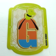 Goofy 2023 Card Fun Disney 100 Carnival Series Sticker Card - $148.47 MXN