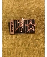 Dallas Cowboys player / Field Pin MINT NFL - $17.42