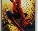 Spider-man DVD | Tobey Maguire, Kirsten Dunst | Region 2 &amp; 4 - $8.09