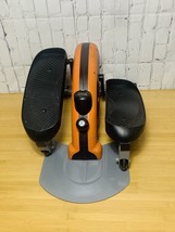Inmotion Compact Lower Body Cardio Workout Strider Machine, Orange (Used) - £37.40 GBP