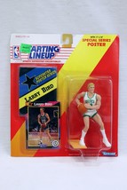 Vintage Sealed 1992 Starting Lineup Slu Larry Bird Action Figure Celtics - £39.46 GBP