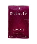 Miracle By Lancome Eau De Parfum Spray 1 oz/30 ml  New Sealed - $607.90 MXN