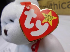 Extremely Rare Ty Beanie Babies Valentino Retired,9 Errors, &quot;Origiinal&quot; - £19.52 GBP