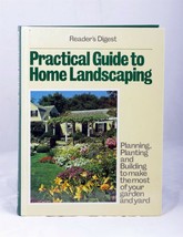 Practical Guide to Home Landscaping by Readers Digest (Hardcover Book) - £3.59 GBP