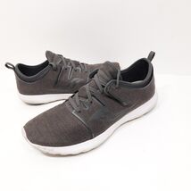 SAUCONY Womens EROS Gray Running Walking Sneakers Shoes Size 10 - $17.99