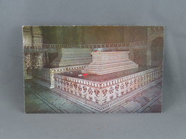 Vintage Postcard - Shahjahan Tomb Taj Mahal - Unbranded - £11.79 GBP