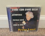 Bruno Lauzi - I Successi (CD, 2001, D.V. More) - $13.29