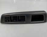 2008-2011 Subaru Impreza Master Power Window Switch OEM A01B22031 - £53.15 GBP