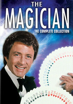 The Magician // All 21 Episodes Plus TV Movie Pilot, DVD - £13.36 GBP