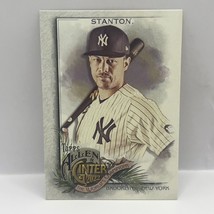 2022 Topps Allen &amp; Ginter Giancarlo Stanton Base #13 New York Yankees - £1.57 GBP