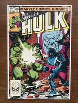 I. HULK # 286 NM- 9.2 White Pages ! Perfect Spine ! Perfect Corners ! Ne... - £12.55 GBP