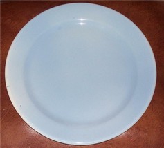 Vtg Taylor Ts&amp;T Luray Large 14&quot; Platter Dish Plate Tray Blue Retro Hm Deco Decor - £29.03 GBP