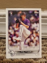 2022 Topps Series 2 | Ryan Feltner RC | Chicago White Sox | #373 - $1.89