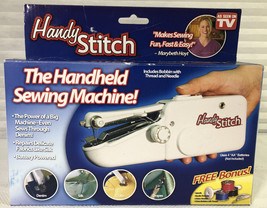 Handy Stitch Sewing Machine - £7.81 GBP