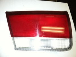 Driver Left Tail Light Inner Fits 93-97 MAZDA 626 453527Fast Shipping! -... - £26.65 GBP
