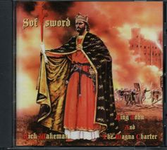 Rick Wakeman – Softsword (King John And The Magna Charter  CD - £11.76 GBP