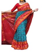 Generic Sambalpuri handloom wedding cotton saree for women&#39;s odisha hand... - €169,93 EUR