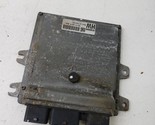 Engine ECM Electronic Control Module By Battery Tray 2.5L Fits 09 ALTIMA... - $78.21