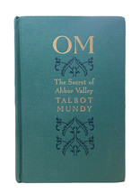 Om: The Secret of Ahbor Valley by Mundy, Talbot (2000) Hardcover - £34.30 GBP