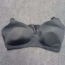 Motherhood Maternity Bra Women 38DDD Black Nursing Wire Free - $9.79