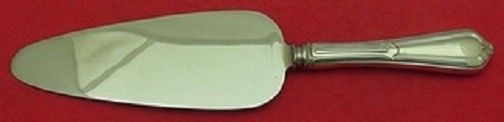 Primary image for La Salle By Dominick and Haff Sterling Silver Cake Server w/ Stainless 9 1/2"
