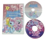 My Little Pony: Twinkle Wish Adventure  DVD 2009  Tall Case  W Bonus - $4.04