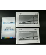 IMPALA    2013 Owners Manual 104782642 - $57.23 CAD