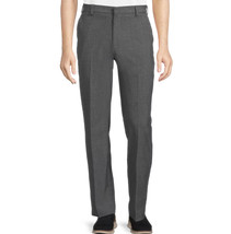 George Men’s Classic Fit Stretch Suit Performance Dress Pants 38Wx30L - $19.79