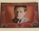 Buffy The Vampire Slayer Trading Card Connections #2 Dean Butler - $1.97